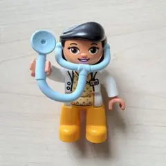 LEGO Duplo 医師 フィギュア