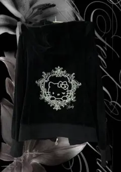 Rady キティ ベロア パーカー