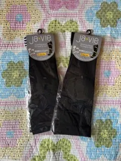 ja-vie ブラックソックス 2足セット
