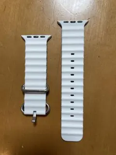 Apple Watch バンドセット シリコン・レザー40㎜　15本