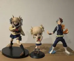 6体セット】僕のヒーローアカデミア フィギュア まとめ売り - メルカリ