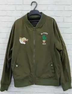 2026年最新】メキシカンジャケットの人気アイテム - メルカリ