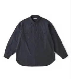 oldjoe ROLL COLLAR MONTY SHIRTS（ONYX） - メルカリ