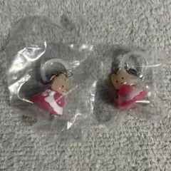 サンリオ ゆるっとめじるしアクセサリー　マロンクリーム ×2