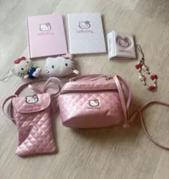 キティーちゃん8点セット