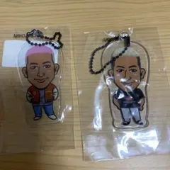 関口メンディー　クリアチャーム