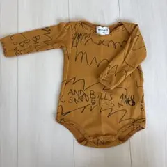 WOLF&RITAロンパース 3-6m ウルフアンドリタのサムネイル