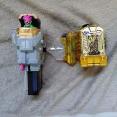 DXマキシマムマイティXガシャット ハイパームテキセット