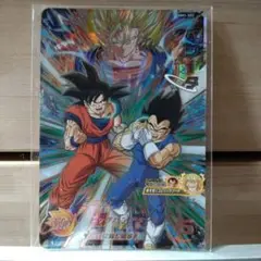 2025年最新】ドラゴンボールヒーローズ悟空ベジータの人気