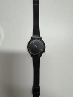KOMONO ESTELLE ROYALE BLACK SILVER