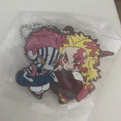 鬼滅の刃 キャラばんちょうこうラバーマスコット 漆ノ型