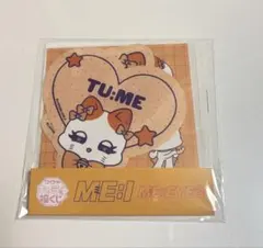 TU:ME チュミ ステッカー ME:I キャラ福くじ 海老原鼓