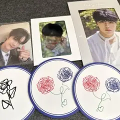 ギュビン ユジン ゴヌク ZB1 YOUTH IN THE SHADE トレカ