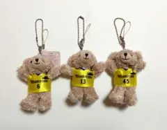 ベアキーホルダー