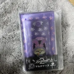 【ズートピア2Happyくじ】H賞 マルチケース フィニック