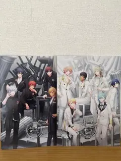 うたプリ　AW　パンフレット