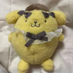 ポムポムプリン ぬいぐるみ