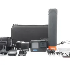 GoPro HERO11 black 本体とアクセサリーセット - メルカリ