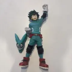 一番くじ 僕のヒーローアカデミア 緑谷出久 フィギュアのサムネイル