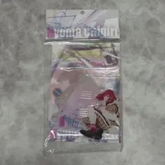 ブルーロック 千切豹馬 文房具カフェ アクスタ