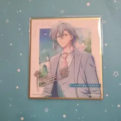 アイナナ マリマリ 色紙 環