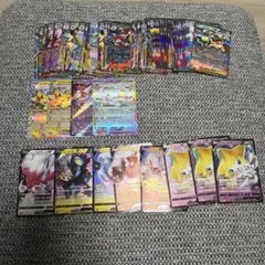 ポケモンカード人気RR まとめ売り 引退品⑤