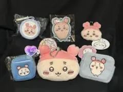 ちいかわ　カニちゃん　古本屋　6点セット