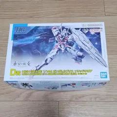 一番くじ　D賞　ガンダムルブリス　ソリッドクリア