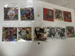 ワンピースウエハースシール11枚セットまとめ売り ⦿✭◎★！！