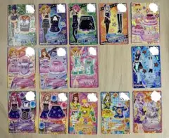 アイカツカード プロモーション カード14枚まとめ売り