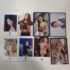 twice ジヒョ　まとめ売り