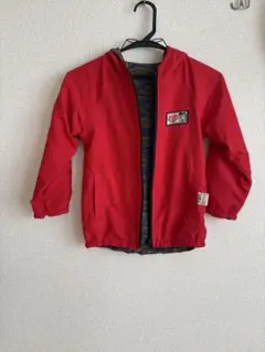 F.OKIDS ナイロンジャケット リバーシブル