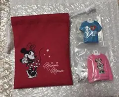 ディズニー ガチャガチャ 巾着