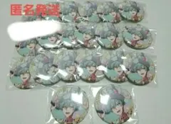 亥清悠　缶バッジ　セット　アイナナ　アイドリッシュセブン　ŹOOĻ