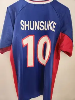 横浜F・マリノス　中村俊輔　ユニフォーム　Tシャツのサムネイル