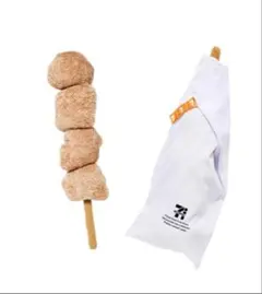 セブンイレブン一番くじ　特賞BIGぬいぐるみから揚げ棒