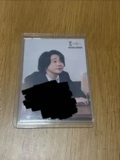 a*a様 ミセス 対バン フォトカ 大森元貴 サイン入り