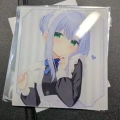 まどそふと ハミダシクリエイティブ コラボカフェ アクリルパネル 錦