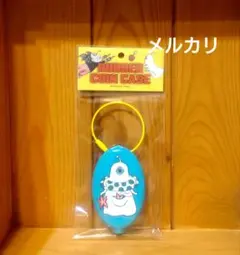 ヒグチユウコ　ラバーコインケース　ひとつめちゃん　新品　ボリス雑貨店