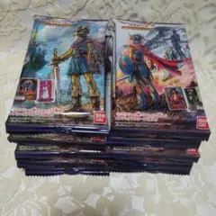 ドラゴンクエストウエハース〜ロト三部作〜　新品未開封10個