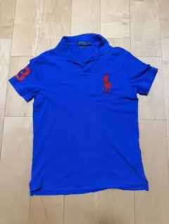 激レアPolo Ralph Lauren カスタムスリムフィットビックポニー