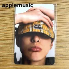 Cortis GREENGREEN Applemusic 特典トレカ　ゴンホ