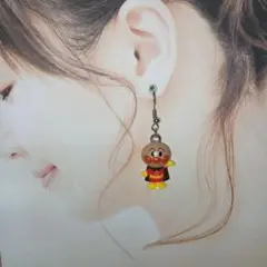 アンパンマン ピアス 片耳用のサムネイル
