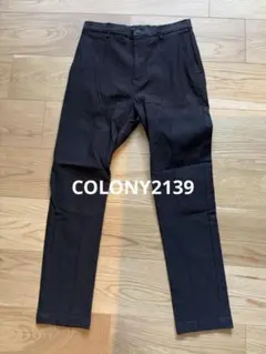 COLONY2139 メンズパンツ 黒 M
