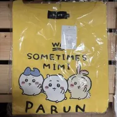 ちいかわ Tシャツ イエロー Mサイズのサムネイル