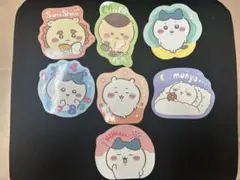 ちいかわ ダイカットステッカー 7枚セット