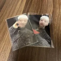 トレカ　ホシ　carat盤　face the sun