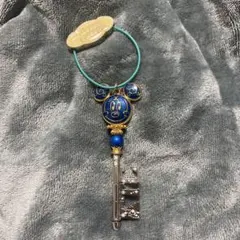 ミッキー 25周年 キーホルダー