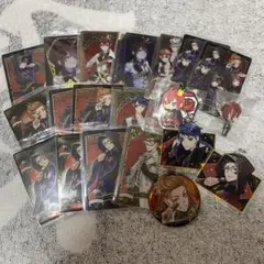 ハーツラビュル寮 グッズセット