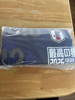 サッカー日本代表 デザインビッグバッグ